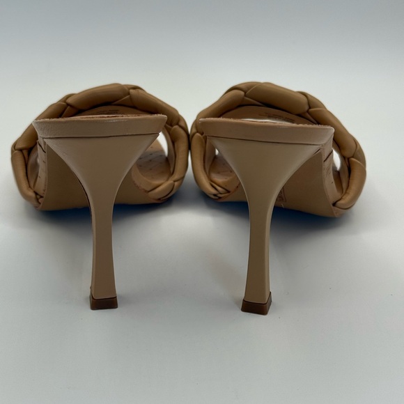 Vince Camuto Women's Brelanie Woven Slide Dress Sandals Size 8.5 - Picture 5 of 15